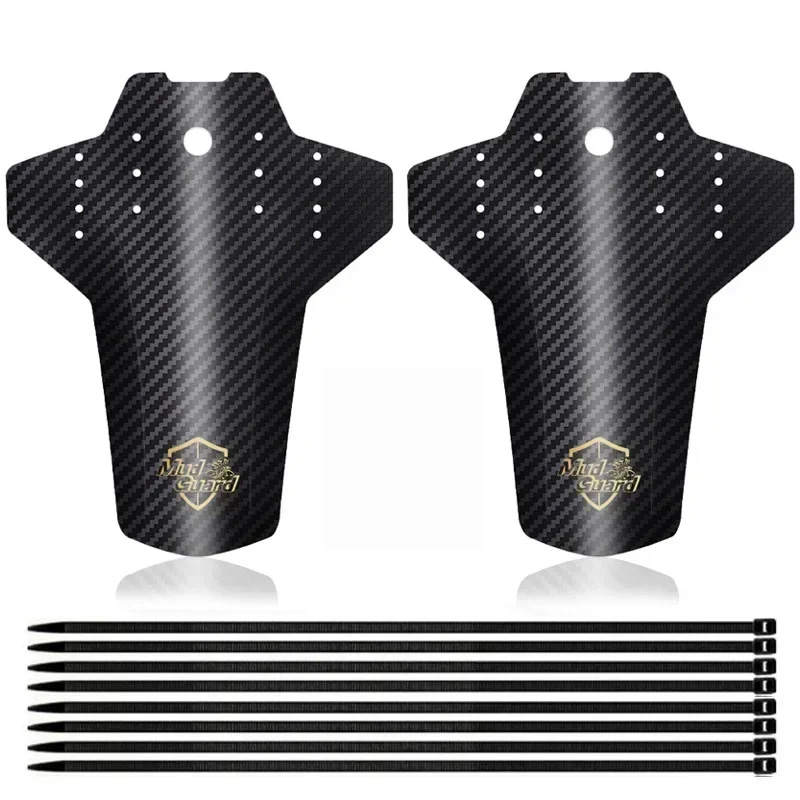 2PCS/Set Bicycle Fenders Cycli - Fender Mudguard Set บทวิจารณ์และราคา
