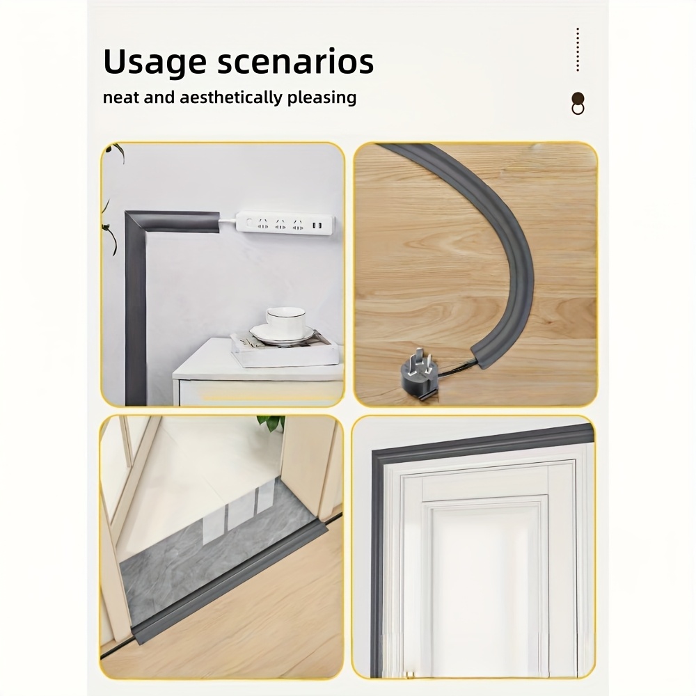 Cable Management Self-Adhesive - Cable Lock Flexible บทวิจารณ์และราคา