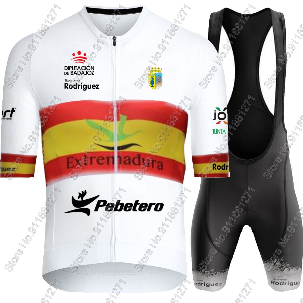 Spain Extremadura Pebetero 202 - Cycling Commuter Clothing บทวิจารณ์และราคา