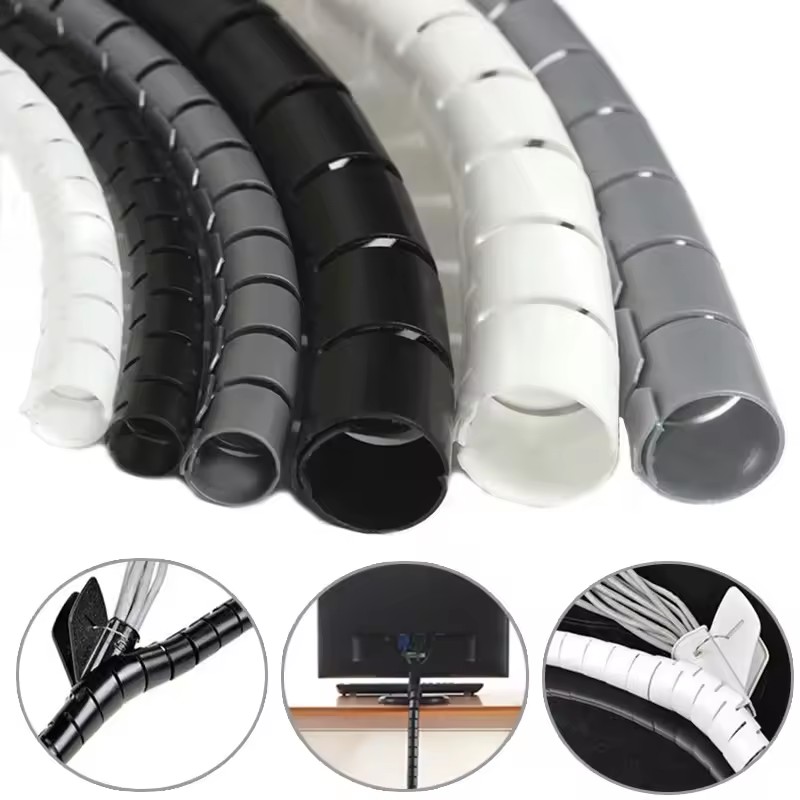 2M/1M Flexible Spiral Cable Wi - Cable Lock Flexible บทวิจารณ์และราคา