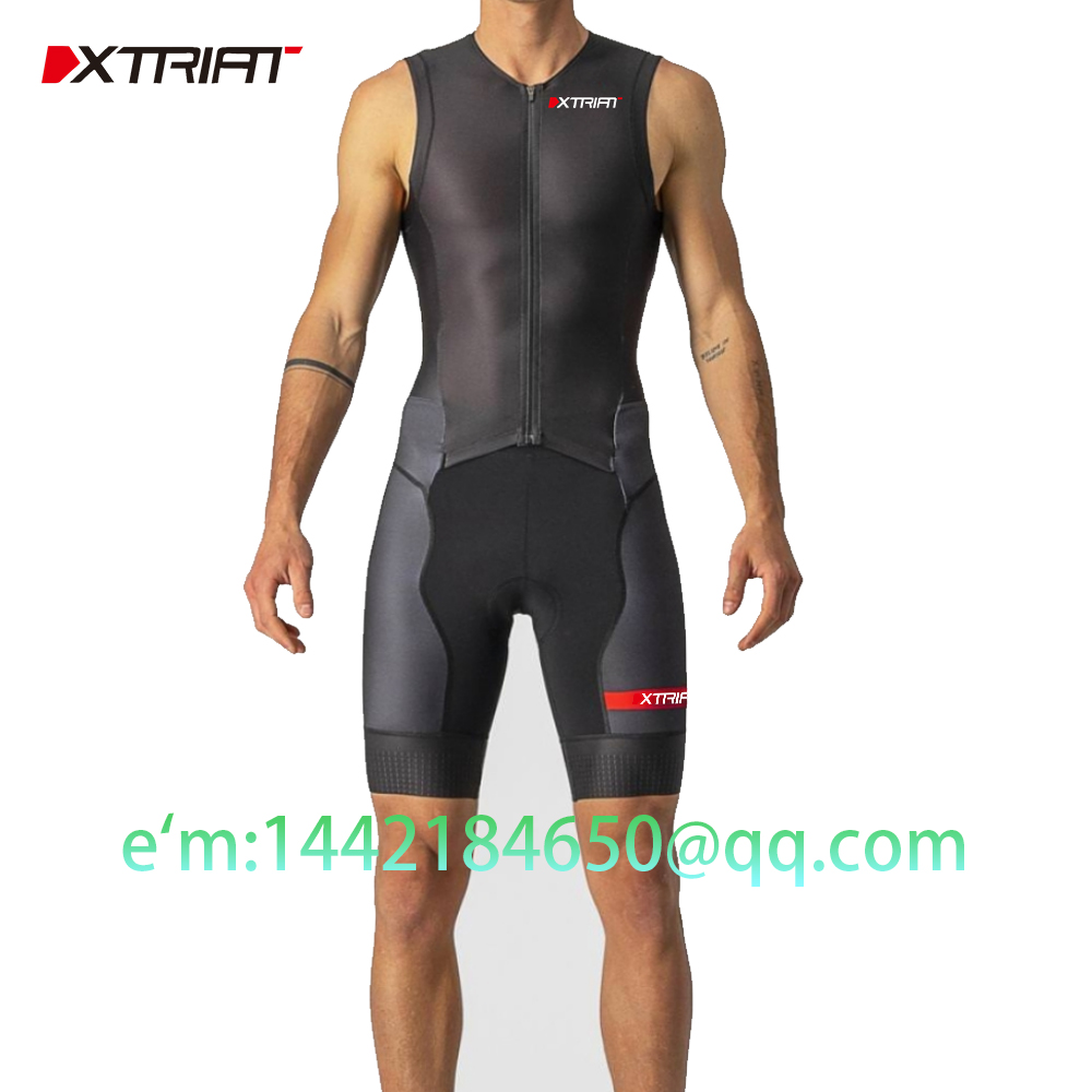 XTRIAT-Men's Triathlon Skinsui - Cycling Commuter Trousers บทวิจารณ์และราคา