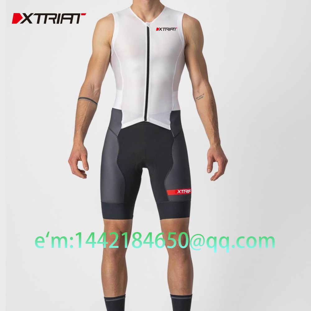 XTRIAT-Men's Triathlon Skinsui - Cycling Commuter Trousers บทวิจารณ์และราคา