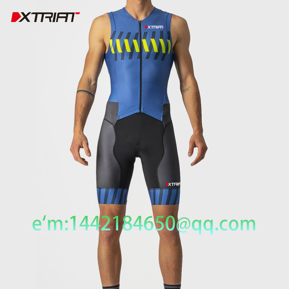 XTRIAT-Men's Triathlon Skinsui - Cycling Commuter Trousers บทวิจารณ์และราคา