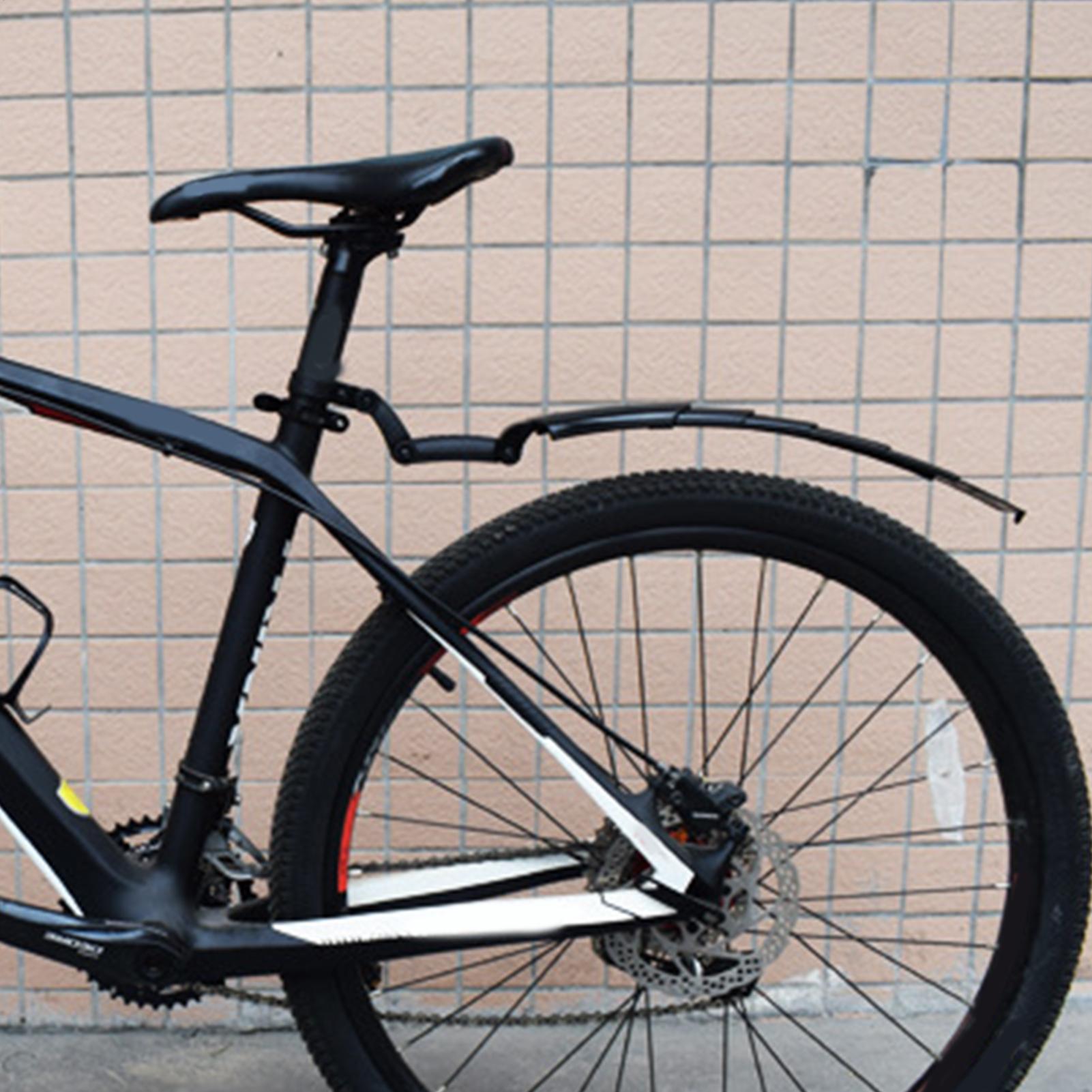 Cycling Fenders Splash Guard F - Cycling Commute Rain บทวิจารณ์และราคา