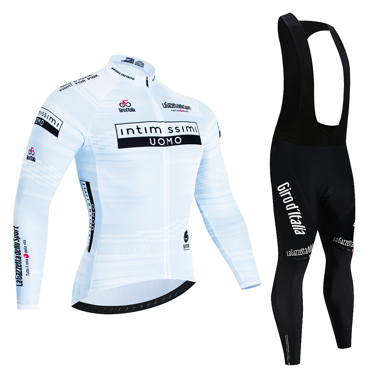 2025 Team Tour De Italia Giro  - Cycling Commuter Clothing บทวิจารณ์และราคา
