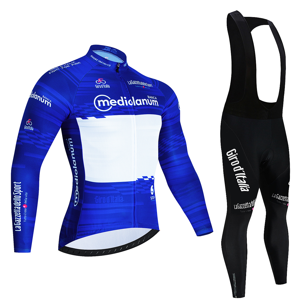2025 Team Tour De Italia Giro  - Cycling Commuter Clothing บทวิจารณ์และราคา