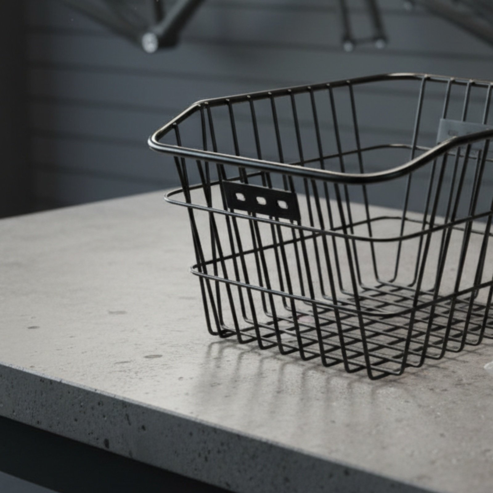 Cycle Rear Rack Basket Sturdy- - Commuting With Bike บทวิจารณ์และราคา