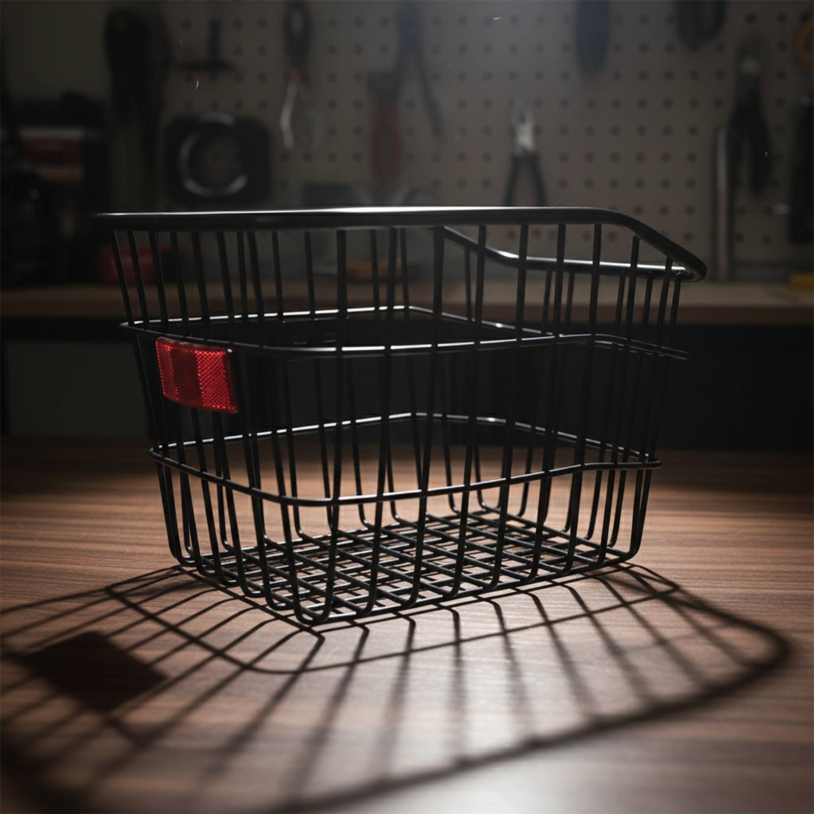 Cycle Rear Rack Basket Sturdy- - Commuting With Bike บทวิจารณ์และราคา