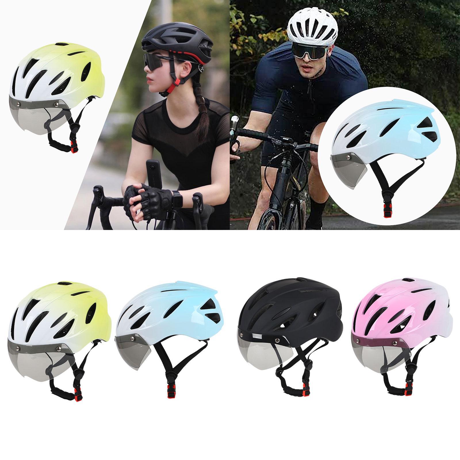 Mountain Bike Helmet Lightweig - Commute Cycling Helmet บทวิจารณ์และราคา