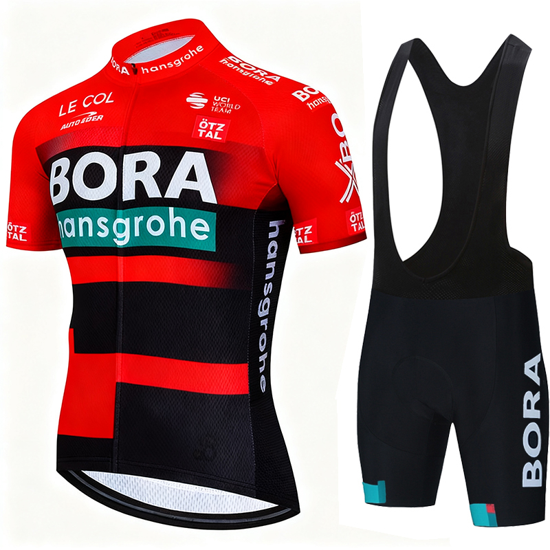Men's Cycling Shorts UCI BORA  - Cycling Commuter Trousers บทวิจารณ์และราคา