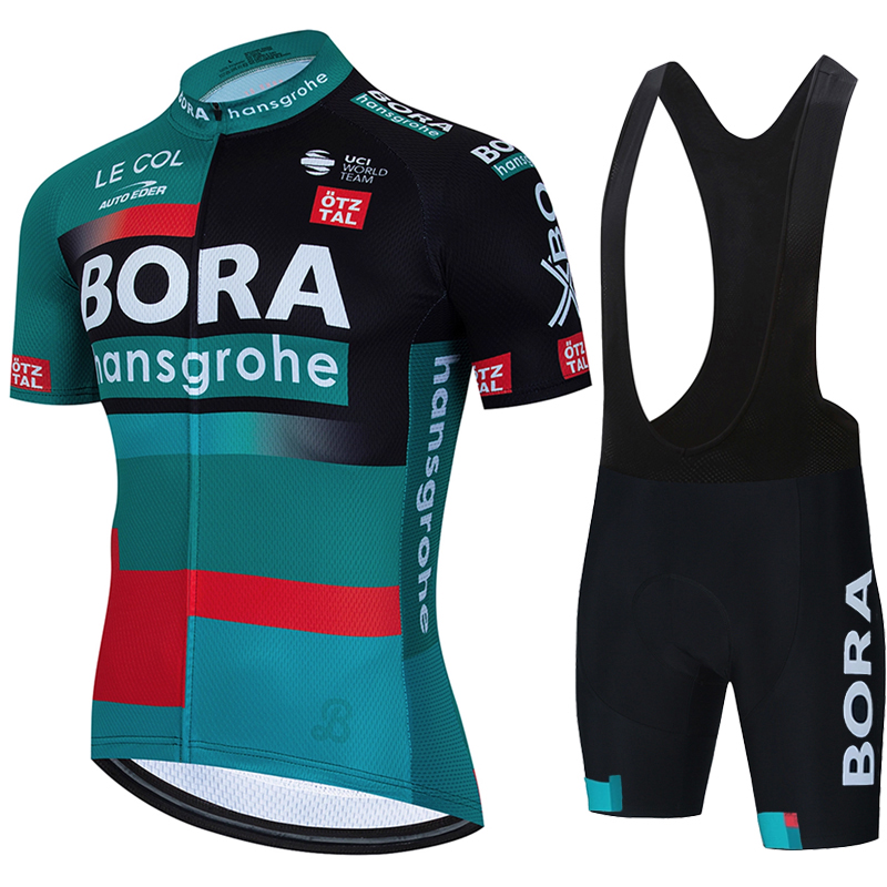 Men's Cycling Shorts UCI BORA  - Cycling Commuter Trousers บทวิจารณ์และราคา