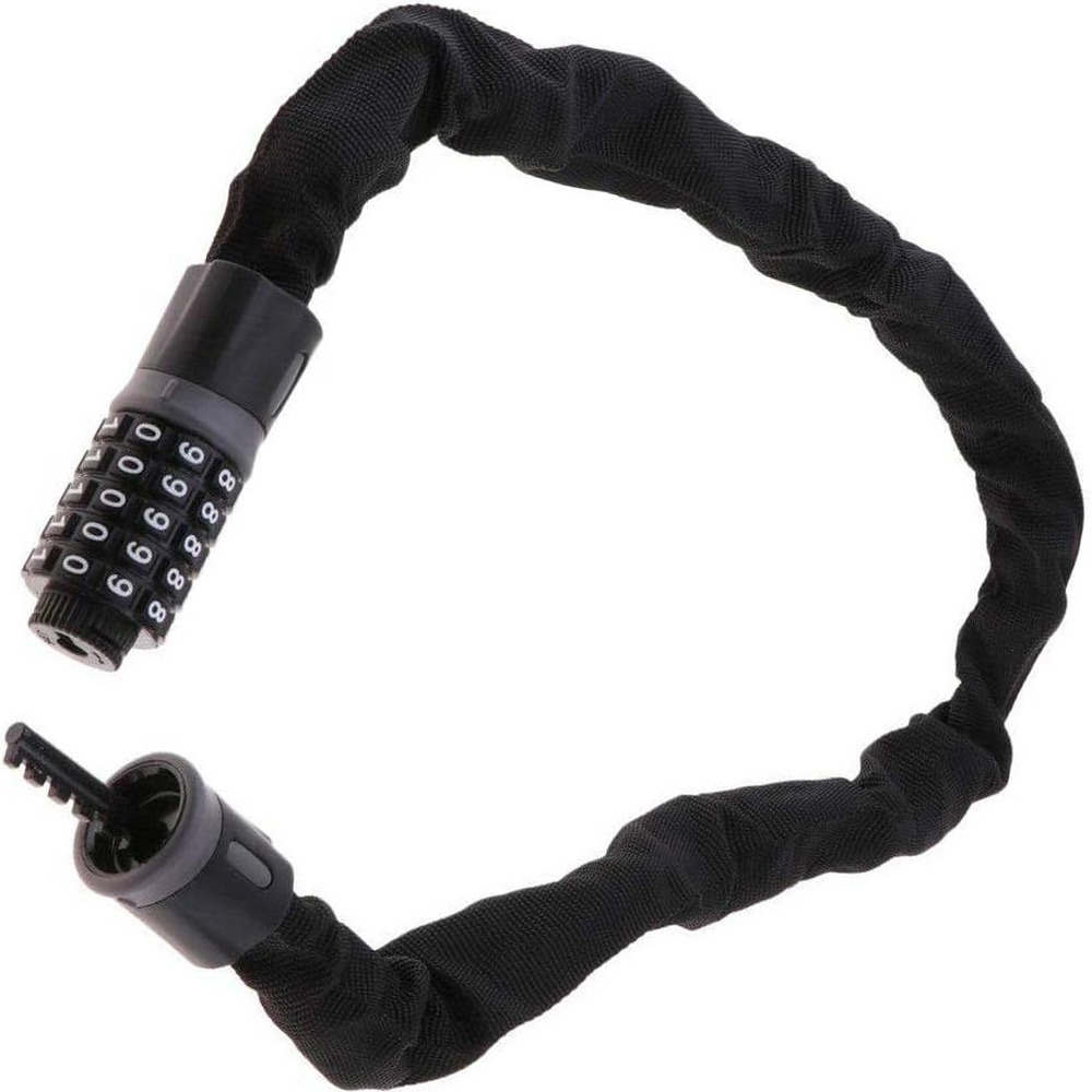 Universal 5-Digit Combination  - Chain Lock Combination บทวิจารณ์และราคา