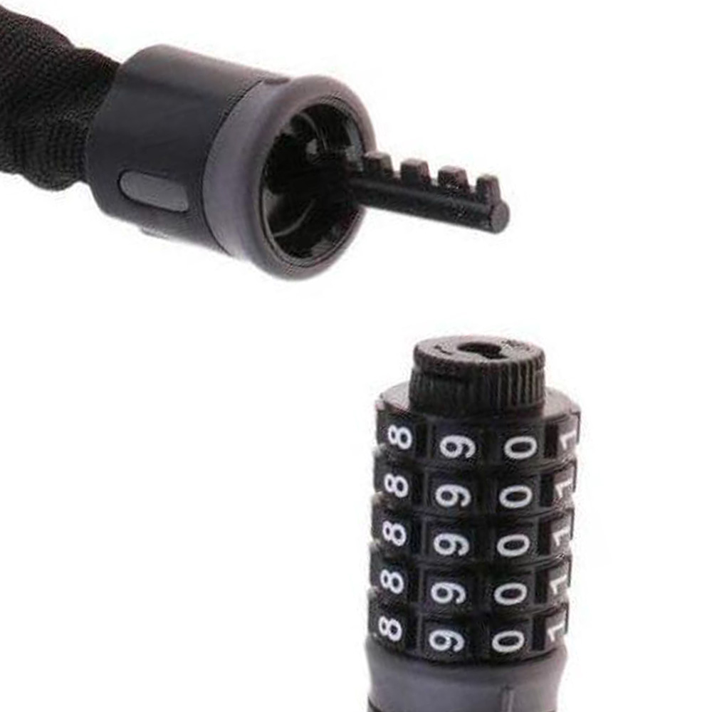 Universal 5-Digit Combination  - Chain Lock Combination บทวิจารณ์และราคา