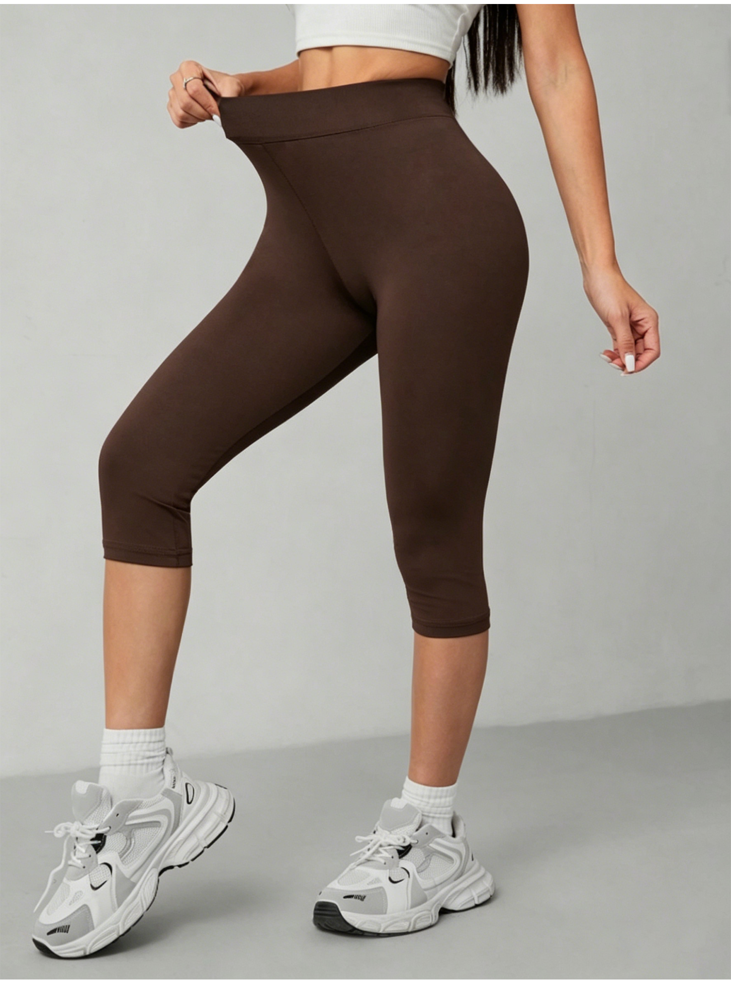 Spring and summer ladies cycli - Cycling Commute Pants บทวิจารณ์และราคา