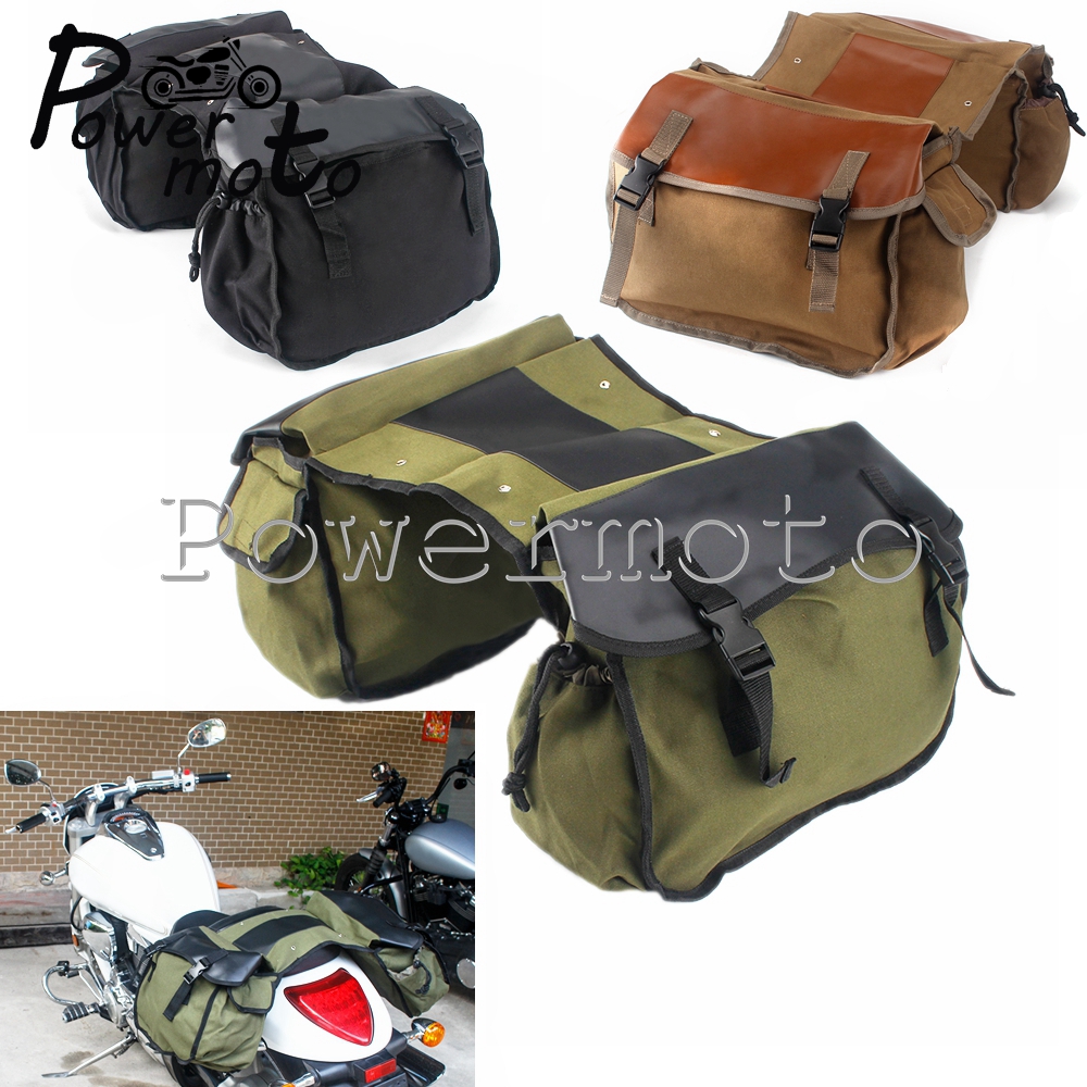 Universal Moto Saddle Bag Moto - Cycling Commute Bag บทวิจารณ์และราคา