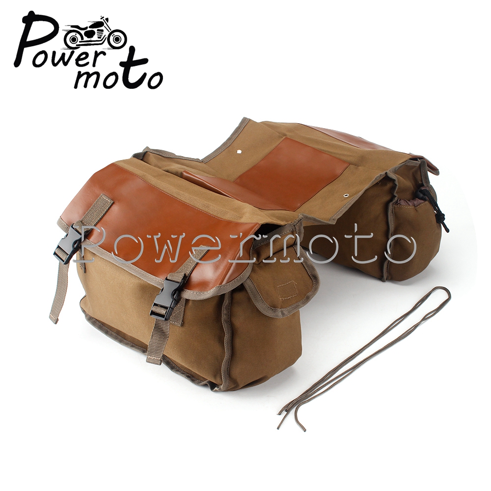 Universal Moto Saddle Bag Moto - Cycling Commute Bag บทวิจารณ์และราคา