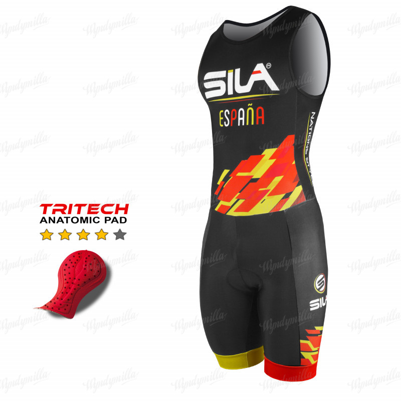 Triathlon Racing Clothing Sila - Cycling Commuter Trousers บทวิจารณ์และราคา