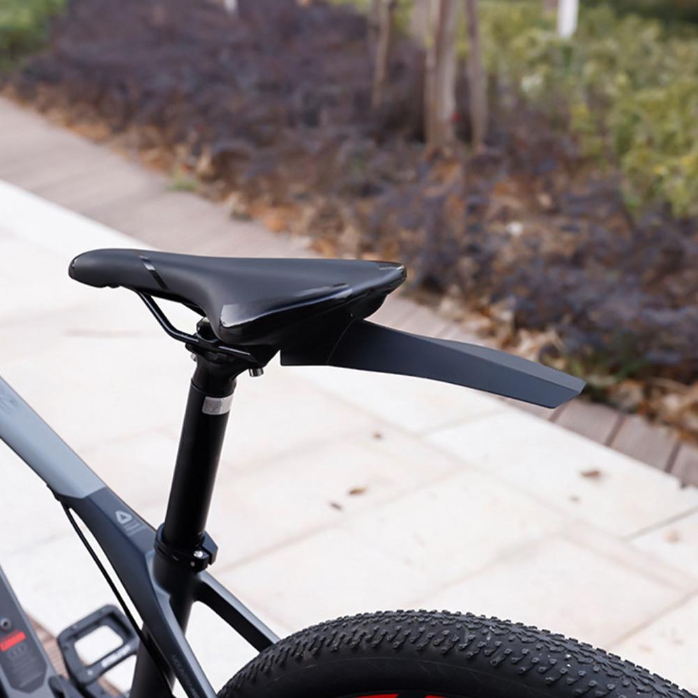 Bicycle Mudguard Rear Mountain - Commuting By Bike บทวิจารณ์และราคา