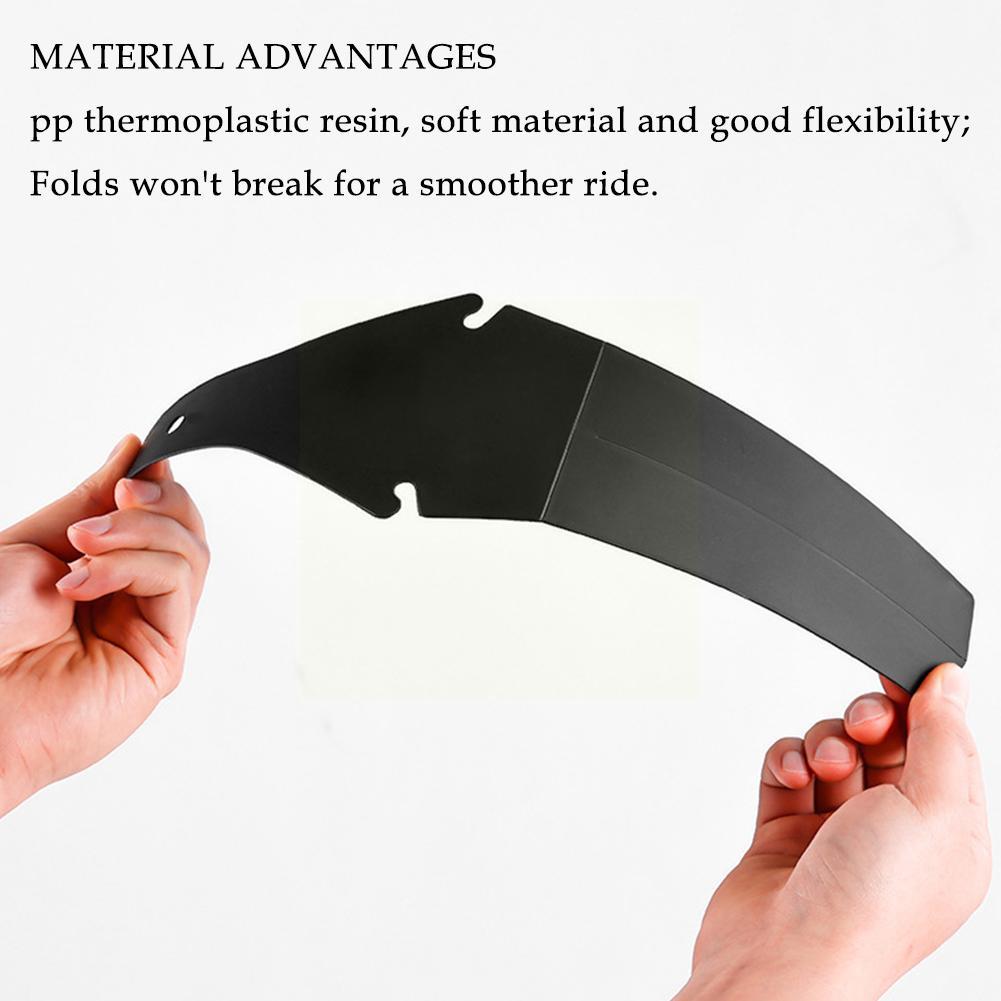 Bicycle Mudguard Rear Mountain - Commuting By Bike บทวิจารณ์และราคา