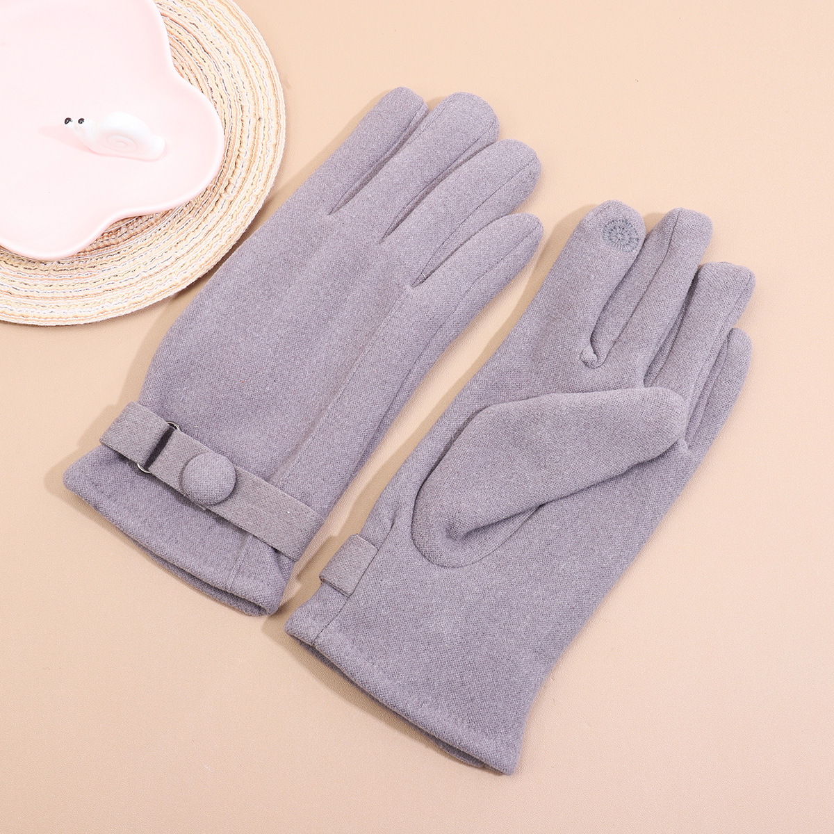 Men's New Rain Cloth Warm Glov - Cycling Commute Rain บทวิจารณ์และราคา