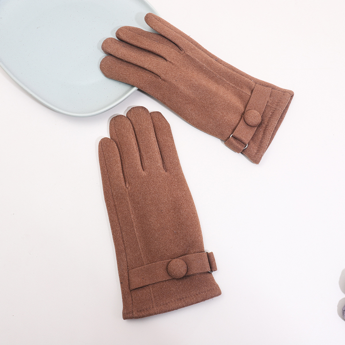 Men's New Rain Cloth Warm Glov - Cycling Commute Rain บทวิจารณ์และราคา