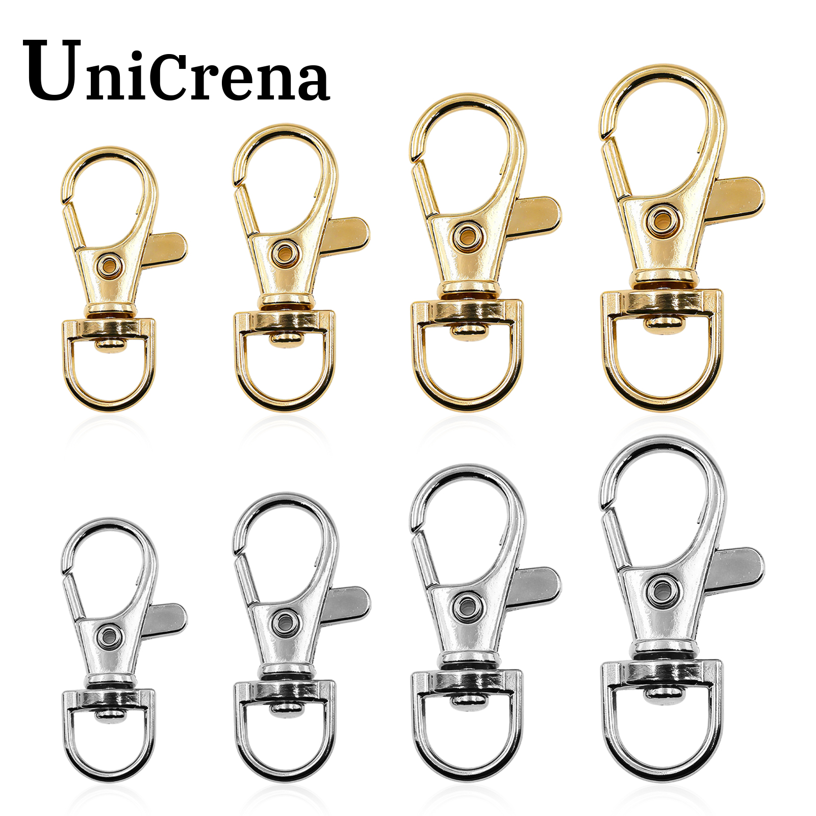 UniCrena Swivel Snap Hooks Lob - Chain Lock Combination บทวิจารณ์และราคา