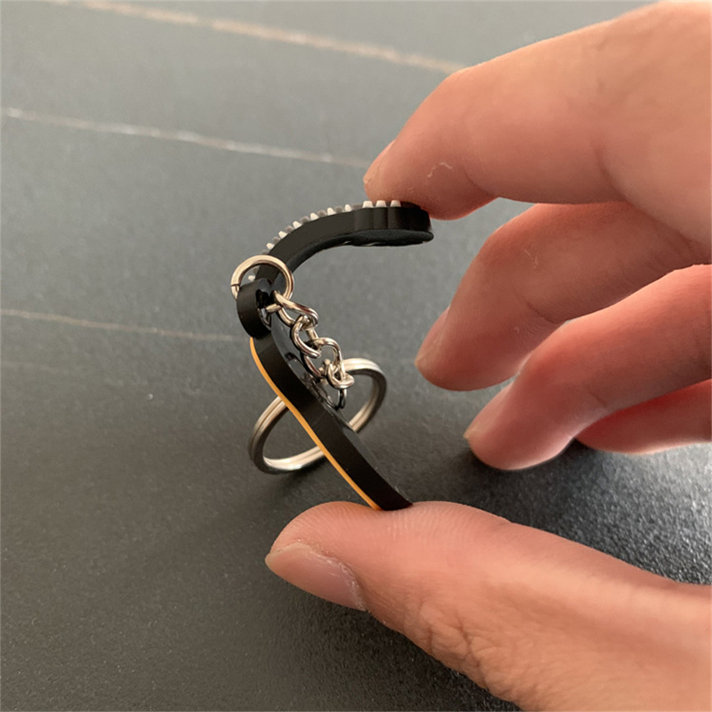Cute Musical Instrument Keycha - Chain Lock Combination บทวิจารณ์และราคา