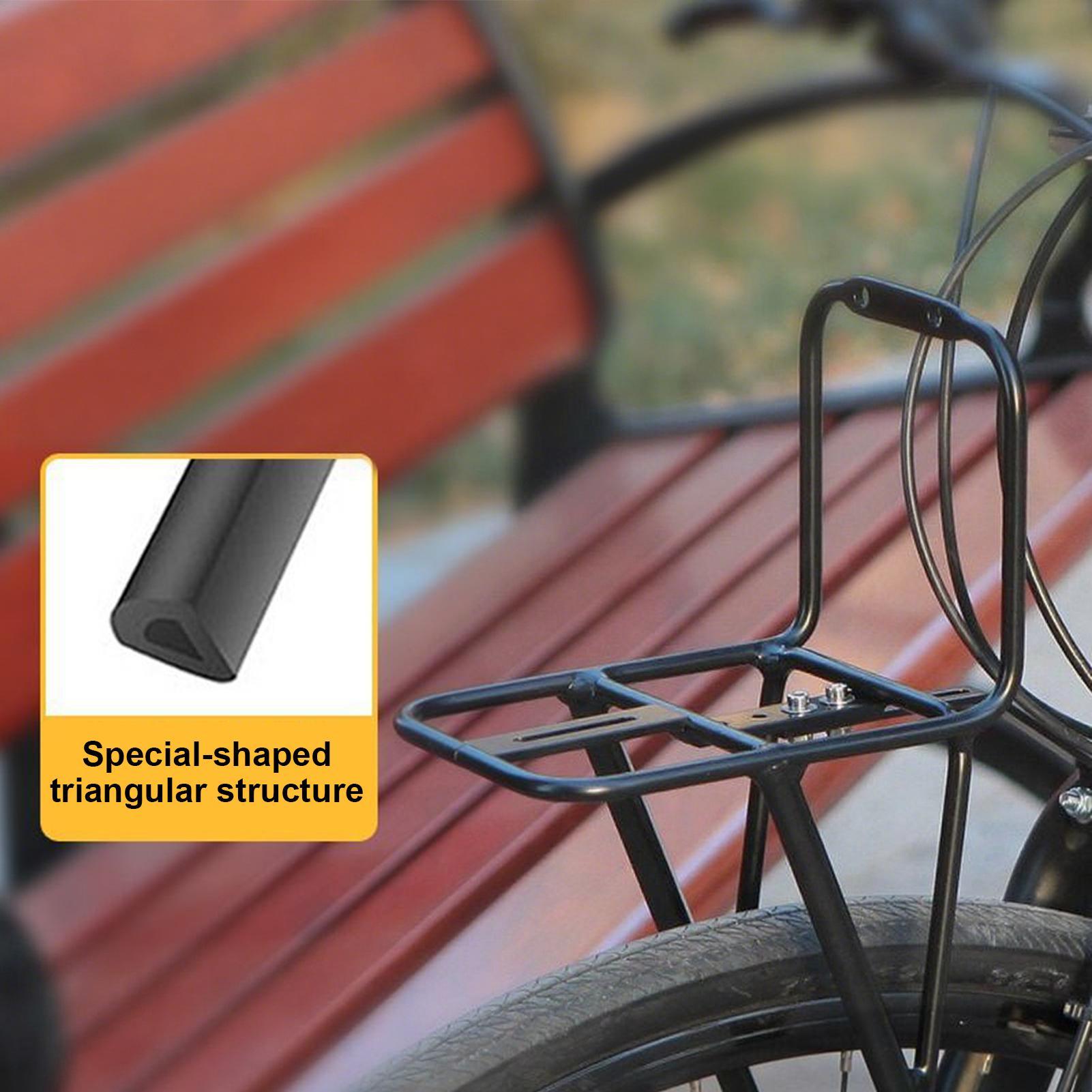 Bike Front Rack Mountain Road  - Commuting With Bike บทวิจารณ์และราคา