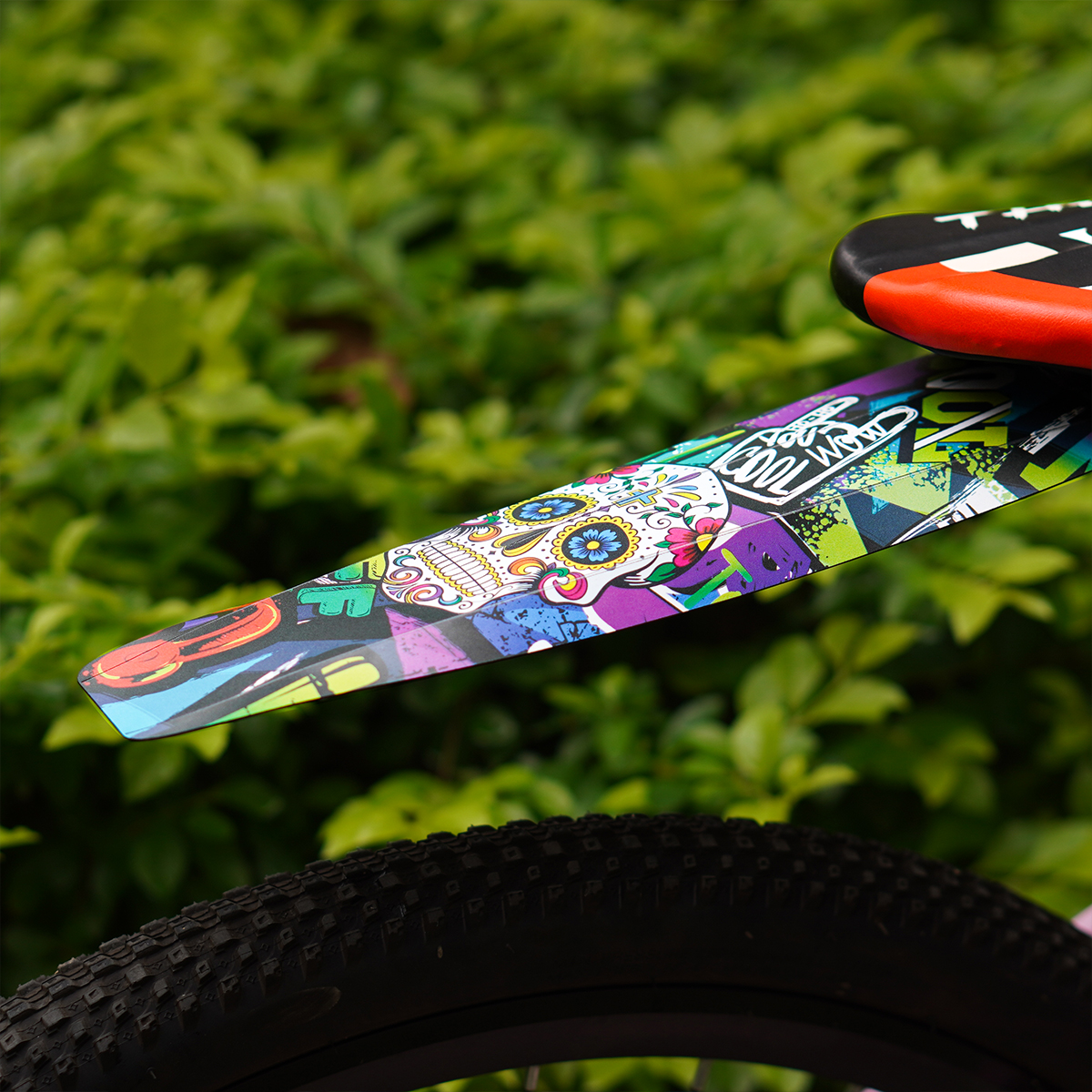 Chooee Bike Rear Fender Eco-fr - Commuting By Bike บทวิจารณ์และราคา