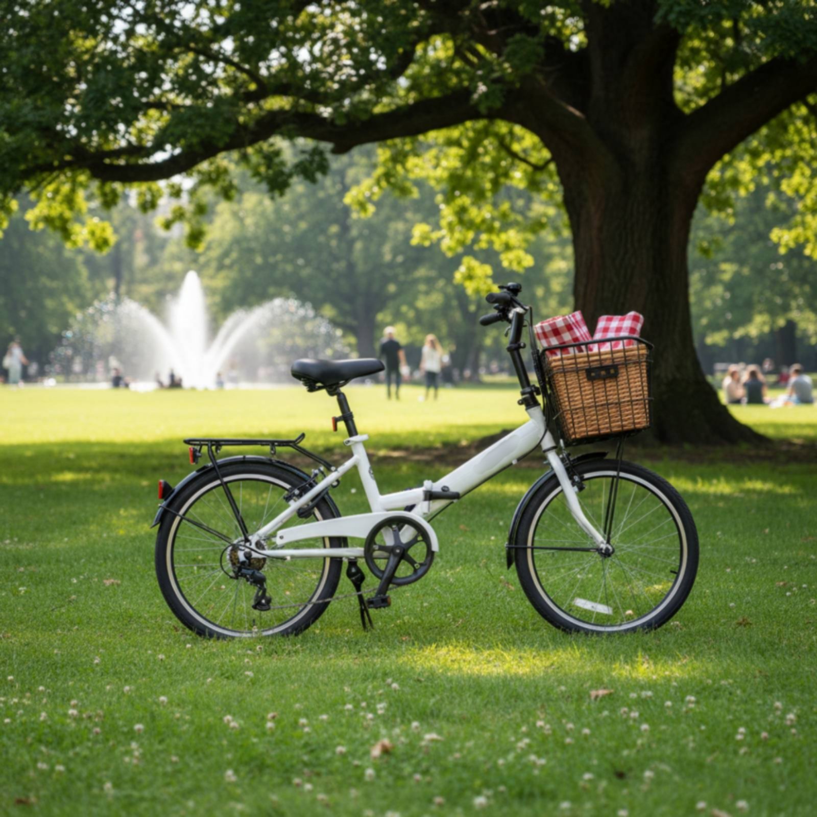 Rear Bike Basket Versatile Rea - Commuting With Bike บทวิจารณ์และราคา