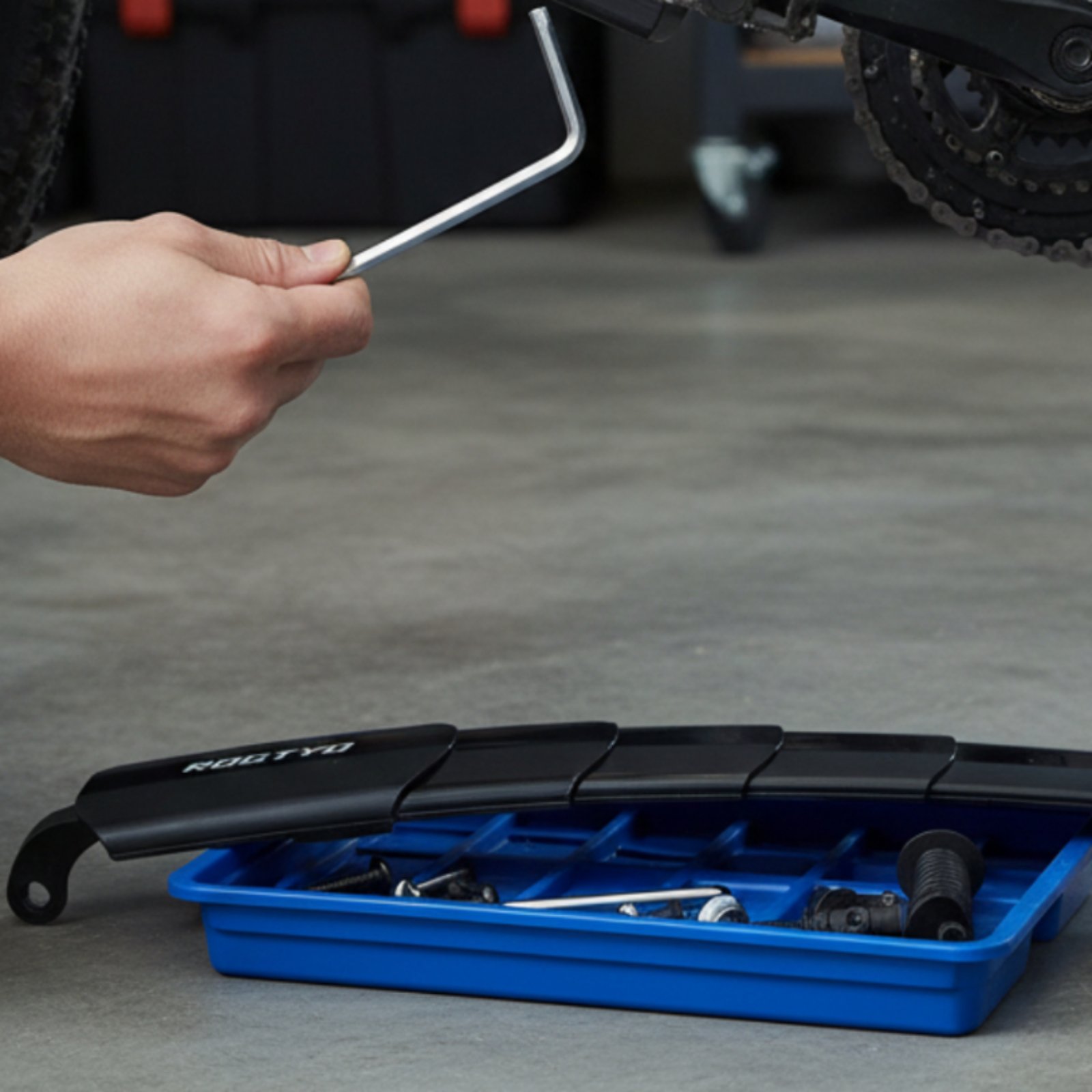 Retractable Bike Mudguard Fold - Fender Mudguard Set บทวิจารณ์และราคา