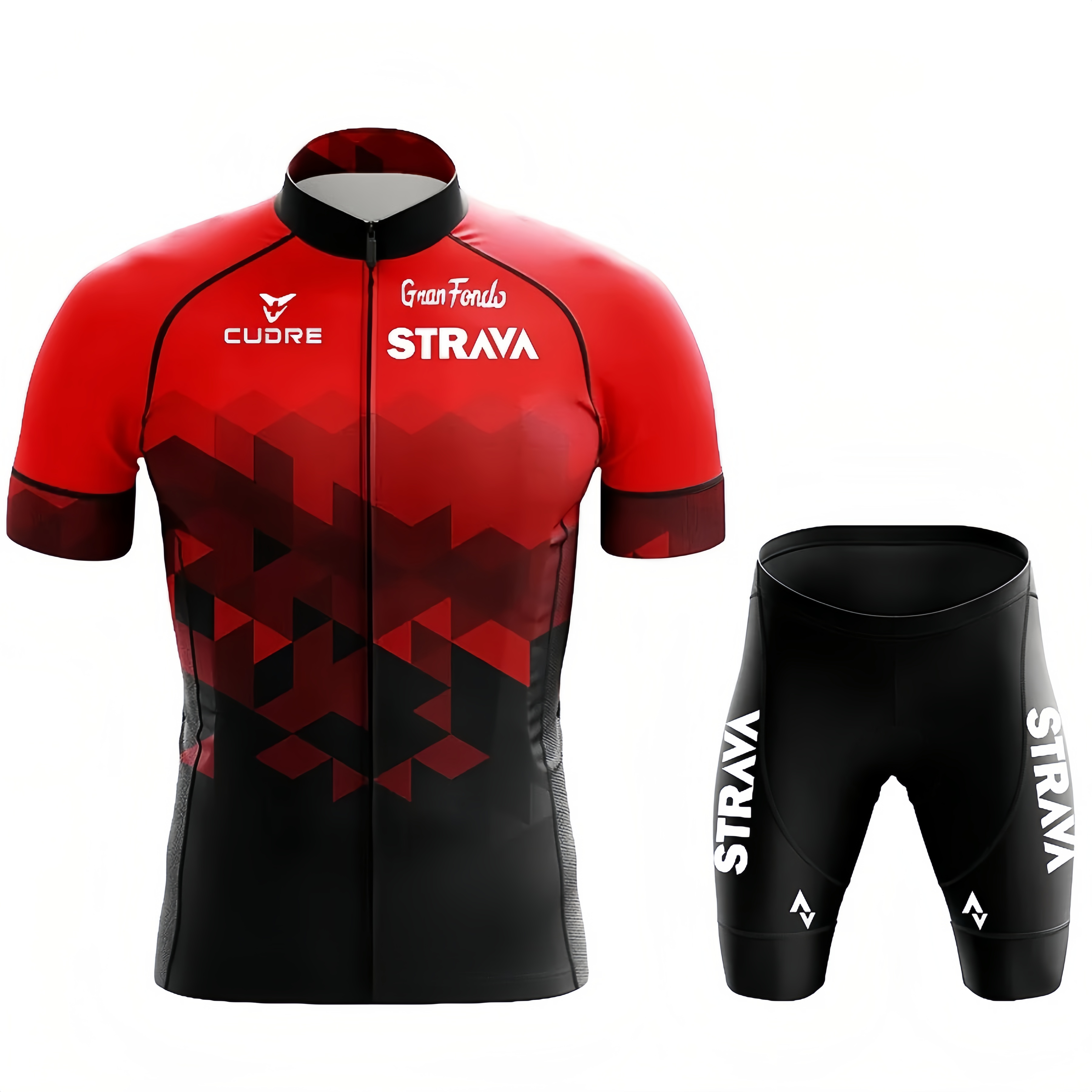STRAVA Cycling Clothes For Men - Cycling Commuter Trousers บทวิจารณ์และราคา