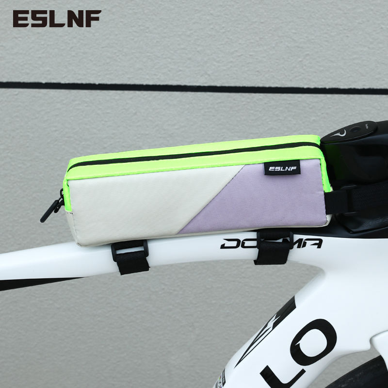 ESLNF Bike Bag Top Tube Bike F - Cycling Commute Bag บทวิจารณ์และราคา
