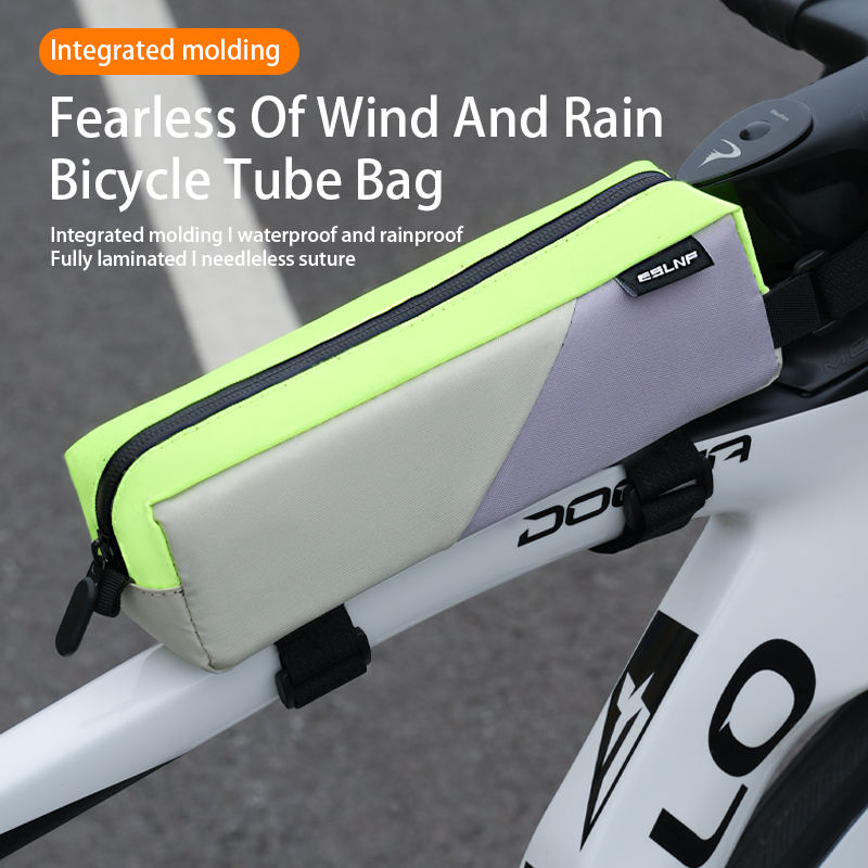 ESLNF Bike Bag Top Tube Bike F - Cycling Commute Bag บทวิจารณ์และราคา