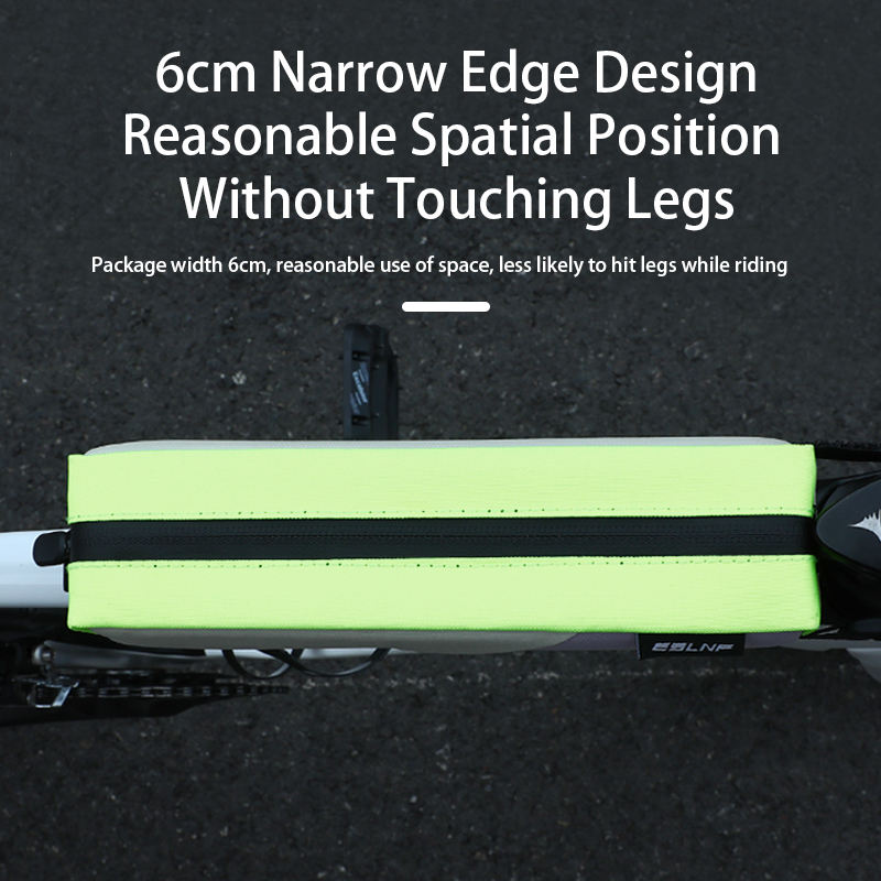 ESLNF Bike Bag Top Tube Bike F - Cycling Commute Bag บทวิจารณ์และราคา