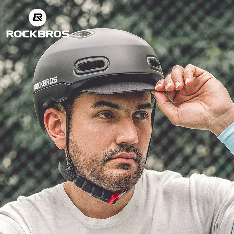 ROCKBROS Bicycle Helmet for Ca - Commute Cycling Helmet บทวิจารณ์และราคา
