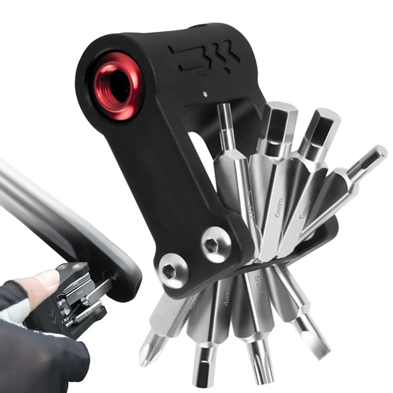Essential All-in-One Bike Mult - Commuting On Road Bike บทวิจารณ์และราคา