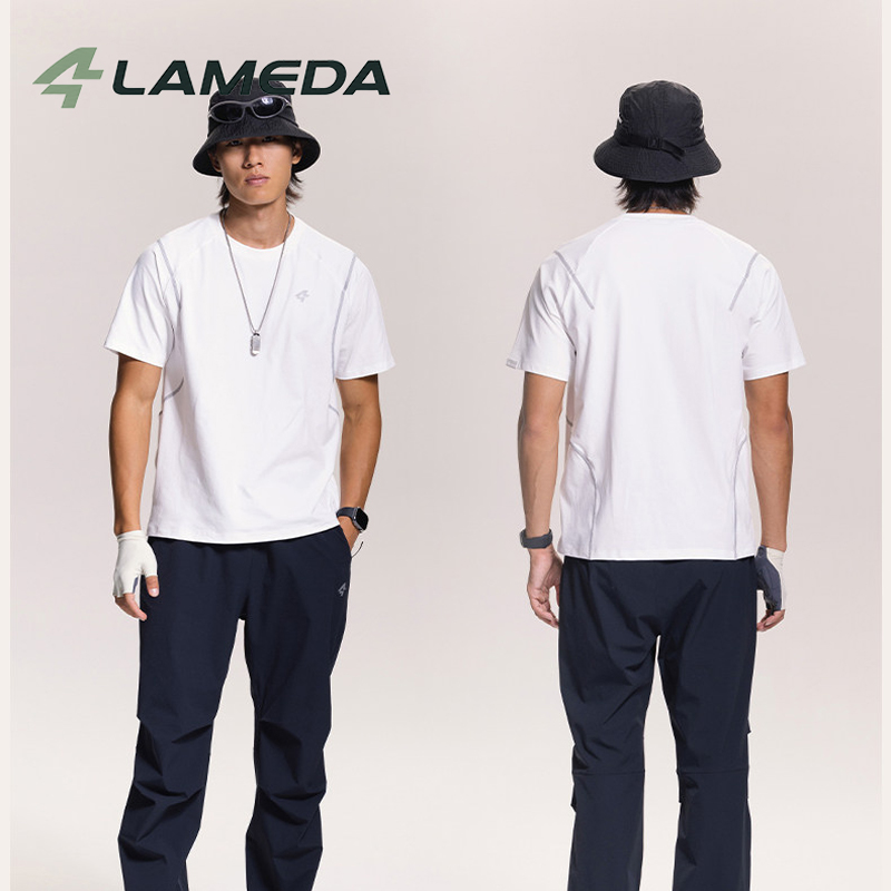 LAMEDA Cycling Short-Sleeve Fo - Cycling Shorts For Commute บทวิจารณ์และราคา