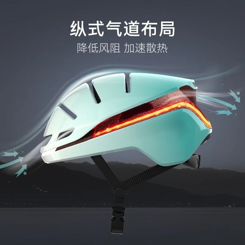 Cycling helmet flaw self mount - Commute Cycling Helmet บทวิจารณ์และราคา
