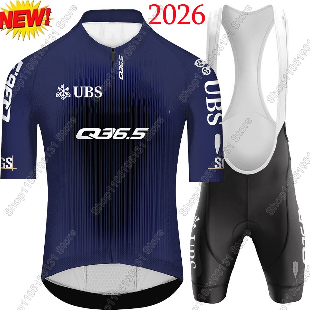 Q36.5 Team 2026 Cycling Jersey - Cycling Commuter Clothing บทวิจารณ์และราคา