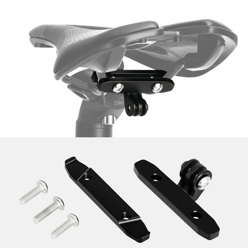 Bicycle Saddle Mount Tripod Ho - Commuting By Bike บทวิจารณ์และราคา