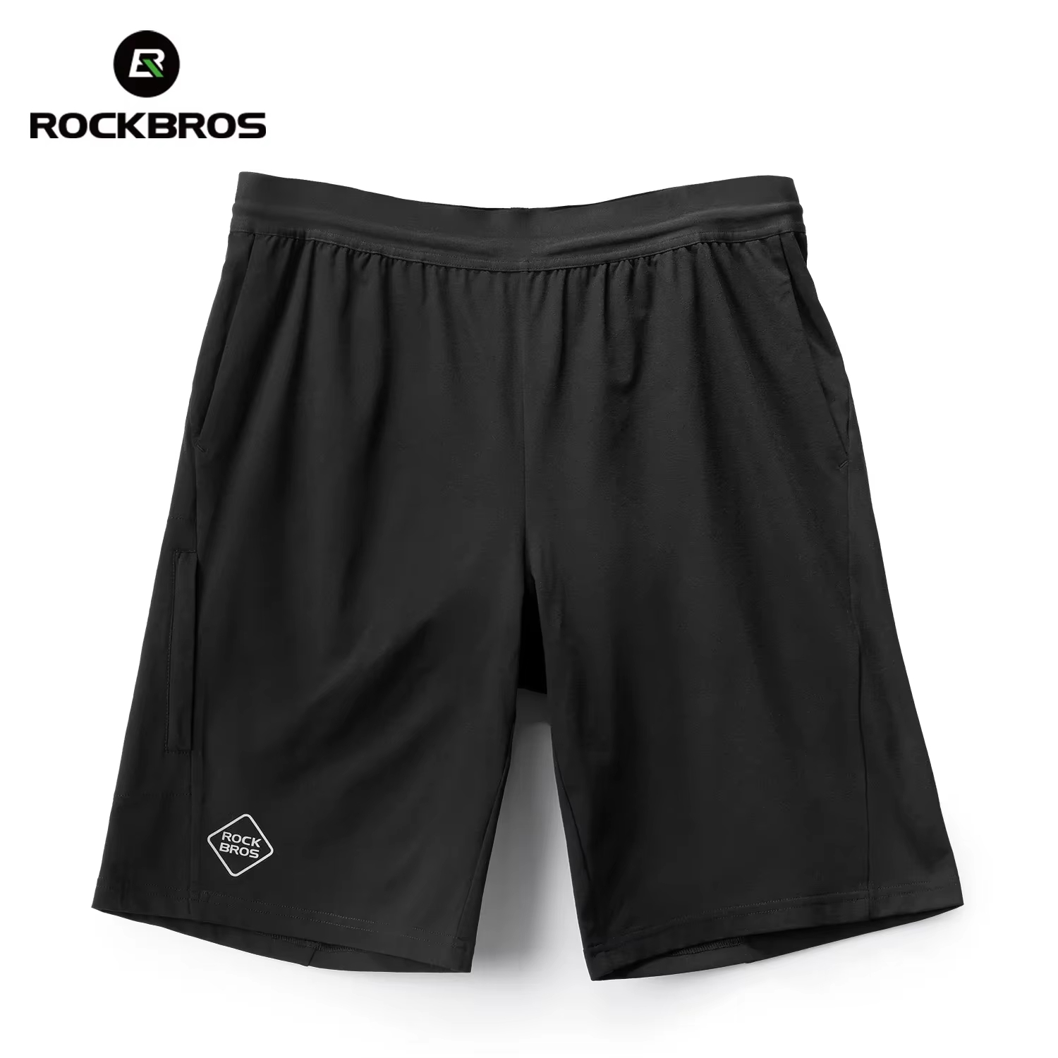 ROCKBRS Casual Cycling Shorts  - Cycling Shorts For Commute บทวิจารณ์และราคา