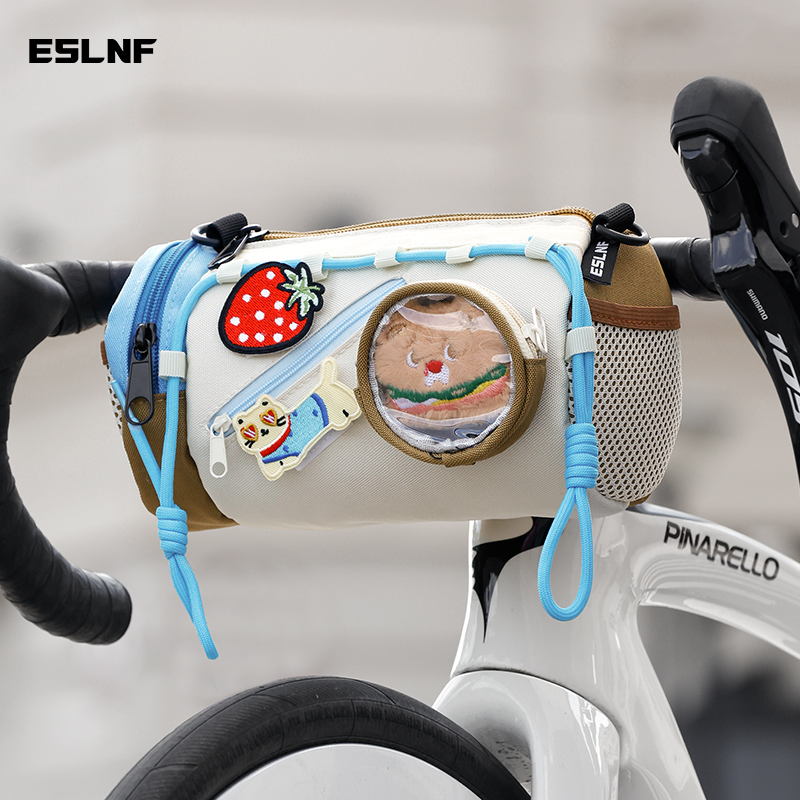 ESLNF Large-capacity Bicycle B - Cycling Commute Bag บทวิจารณ์และราคา