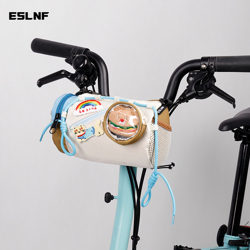 ESLNF Large-capacity Bicycle B - Cycling Commute Bag บทวิจารณ์และราคา