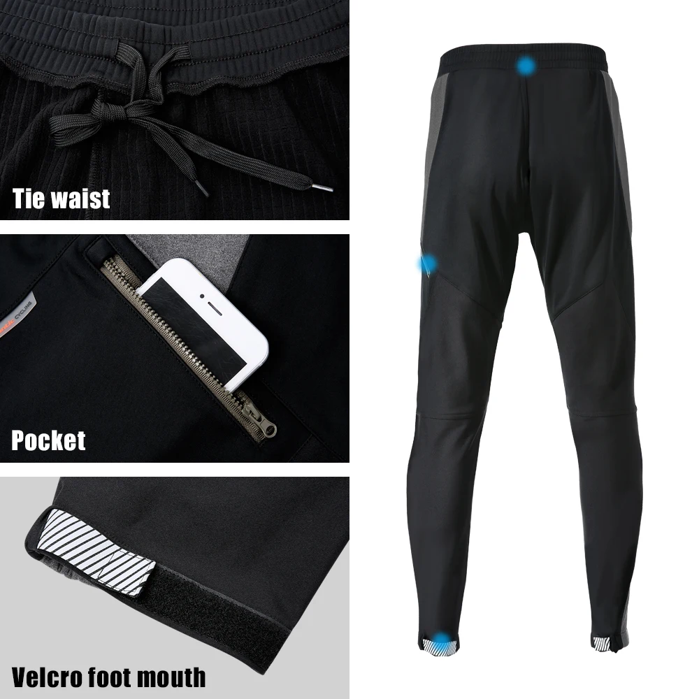 Santic Casual Cycling Pants Me - Cycling Commute Pants บทวิจารณ์และราคา