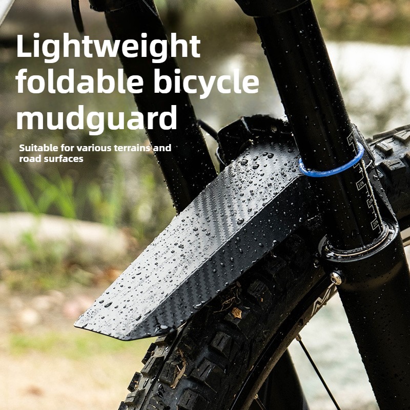 Ultralight Bicycle Fenders MTB - Commuting By Bike บทวิจารณ์และราคา