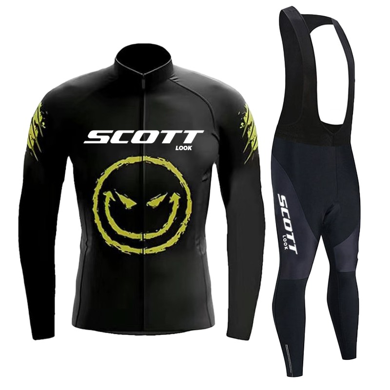 2025  Autumn Cycling Jersey Bi - Cycling Commuter Clothing บทวิจารณ์และราคา