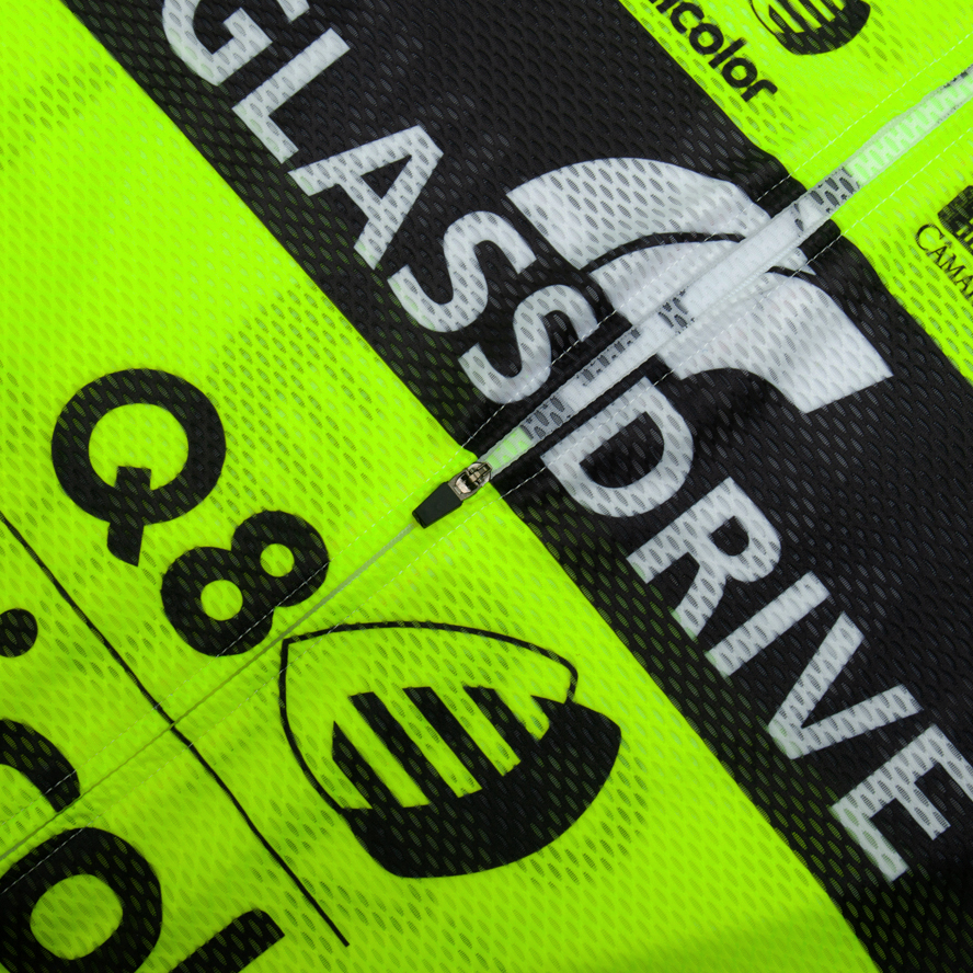 Fluor Yellow Cycling Jersey GL - Cycling Commuter Trousers บทวิจารณ์และราคา