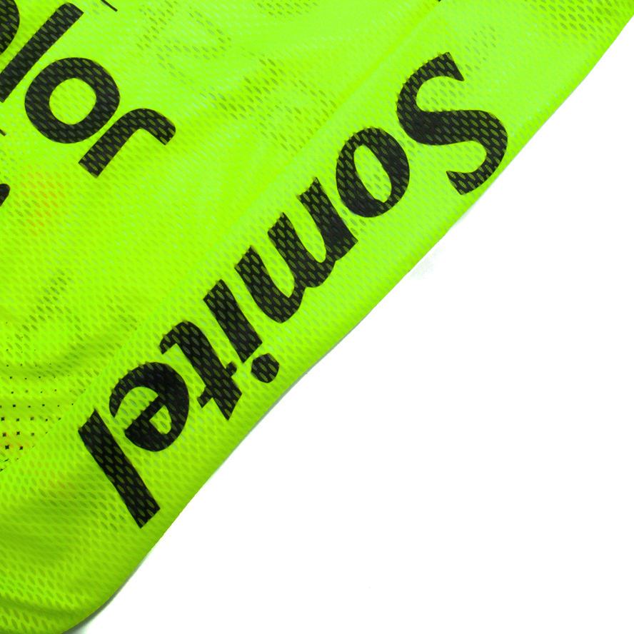 Fluor Yellow Cycling Jersey GL - Cycling Commuter Trousers บทวิจารณ์และราคา