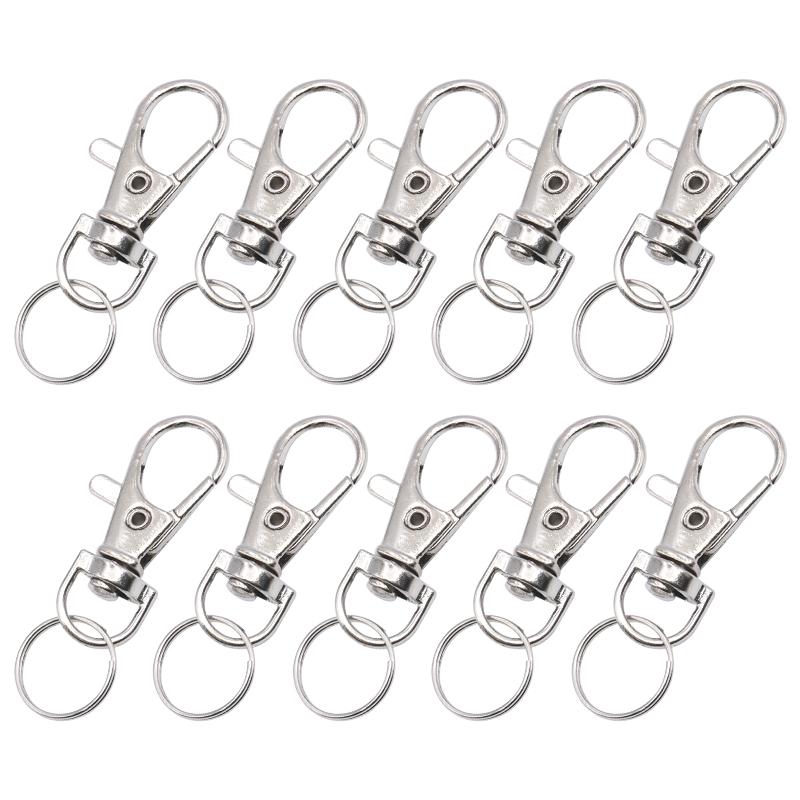 10Pcs Cage Accessories Door Bu - Chain Lock Combination บทวิจารณ์และราคา